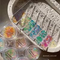 Bonnail スクエアチャート 50枚入り