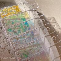 Bonnail スクエアチャート 50枚入り