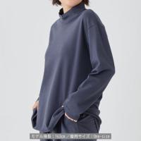 +ベネクス8671 CTハイネック長袖レディースネイビーF