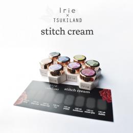 Irie ステッチクリーム 8色セット