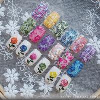 Irie ステッチクリーム 8色セット