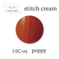 Irie ステッチクリーム 2g SC-05 ポピー