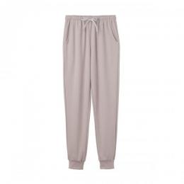 +ベネクス8674 ジョガーパンツレディ-スライトグレーM