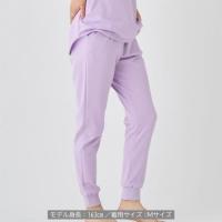 +ベネクス8674CTジョガーパンツレディースラベンダーL