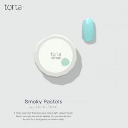 WSPT tortaカラージェル スモーキーパステル3g SP003