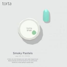 WSPT tortaカラージェル スモーキーパステル3g SP004