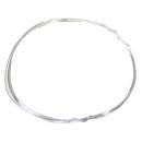 ネイルラボ アートワイヤー シルバー 0.2mm