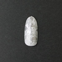 ミスサンシャインベビー ネイルホイル マットダイヤモンド1.5m