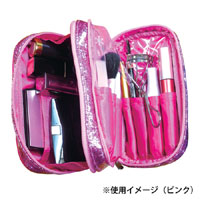 BN Bキャリー マルチポーチ ピンク ABC-4