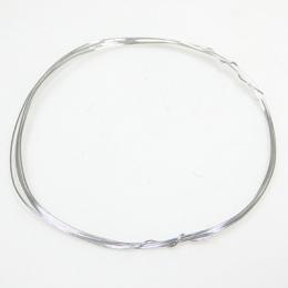 ネイルラボ アートワイヤー シルバー 0.3mm