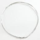 ラボ アートワイヤー シルバー 0.4mm