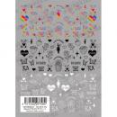 ツメキラ Carnival Multi colors NN-BTK-02