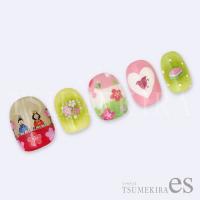 ツメキラes はるのうらうら ES-URA-014