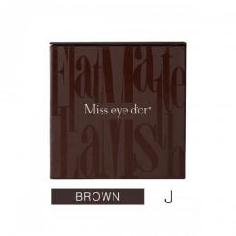 ラッシュドール フラットマット 0.15 J 6mm Br