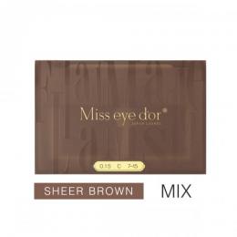 ラッシュドール フラットマット 0.15 JC MIX SBr