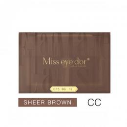 ラッシュドールフラットマット 0.20 CC 12mm SBr