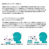 プロラッシュ アンティアレジーゲル I20