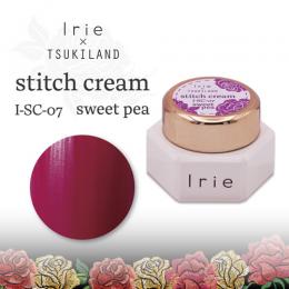 Irie ステッチクリーム 2g SC-07 スイートピー