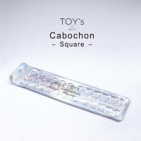 TOYsXINITY カボション スクエア 24P