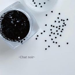 ボンネイル OTONA amour Chat noir
