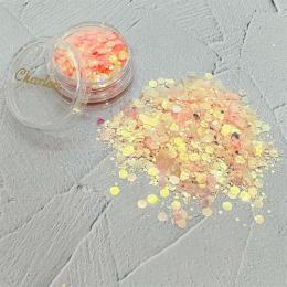 Charlon カラージェム コーラルピーチ