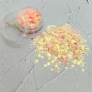 Charlon カラージェム コーラルピーチ