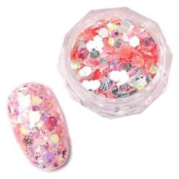 Charlon ミラーキャンディ オレンジ