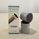 m.Soin リフィルサンディングペーパー 180G