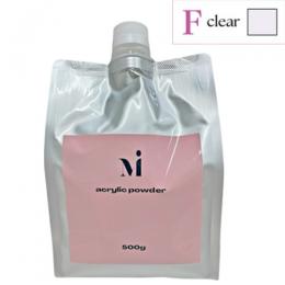 ミラージュ ファストパウダー F/クリア 500g