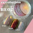 ageha レボリューションパウダー RE02