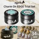 ageha チャームオンエッジトライアルキット