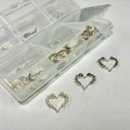 カロンオリジナル ハートパーツ3種セット 1ケース