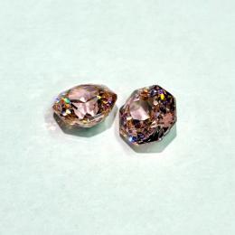 カロンオリジナル Vカット ブリリアントストーン Ltピンク 2P