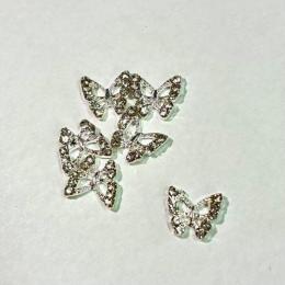 カロンオリジナル クリスタルバタフライ 6P