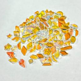 カロンオリジナル ミックスクリスタル イエローオーロラ