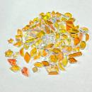 カロンオリジナル ミックスクリスタル イエローオーロラ