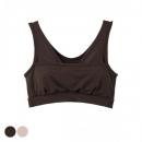 +ベネクス8781 オウチインナーGブラ パッド付モカM