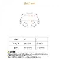 +ベネクス8782 オウチインナーゴムナシショーツピンクM