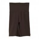 △ベネクス8784 オウチインナーゴムナシBショーツ4分モカL