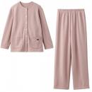 +ベネクス6999 Rパジャマ ヒート レディース ピンクM