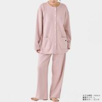 +ベネクス6999 Rパジャマ ヒート レディース ピンクM