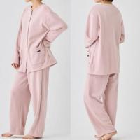 +ベネクス6999 Rパジャマ ヒート レディース ピンクM