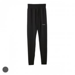 +ベネクス8104 Rヨガウェアレギンス レディース BK L