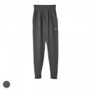 +ベネクス8102RヨガウェアロングTパンツレディチャコールL