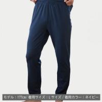 +ベネクス6571 SD+ジョガーパンツメンズネイビーXL