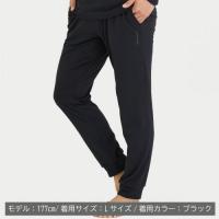+ベネクス6571 SD+ジョガーパンツメンズブラックXL