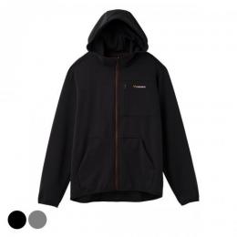 +ベネクス8114RMジップUPフードジャケットブラックXL