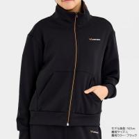 +ベネクス8164 RMウェアSジャケットレディースブラックL