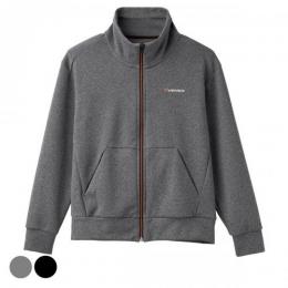 +ベネクス8164 RMウェアSジャケットレディース杢グレーM