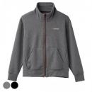 +ベネクス8164 RMウェアSジャケットレディース杢グレーL